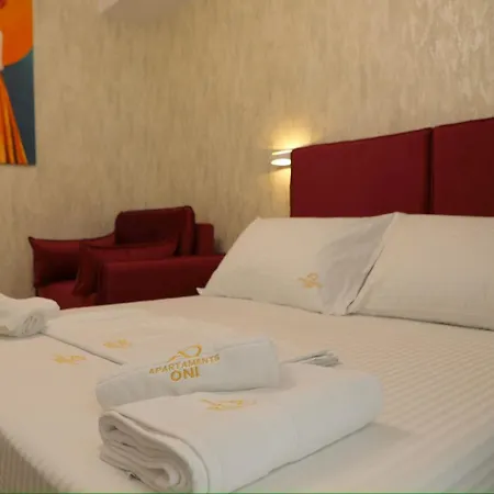 Oni Apartment Sarande