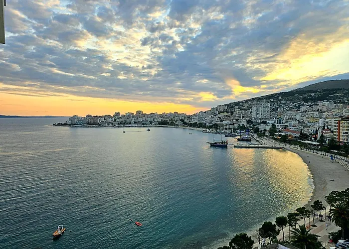 Διαμέρισμα Oni Σαράντα